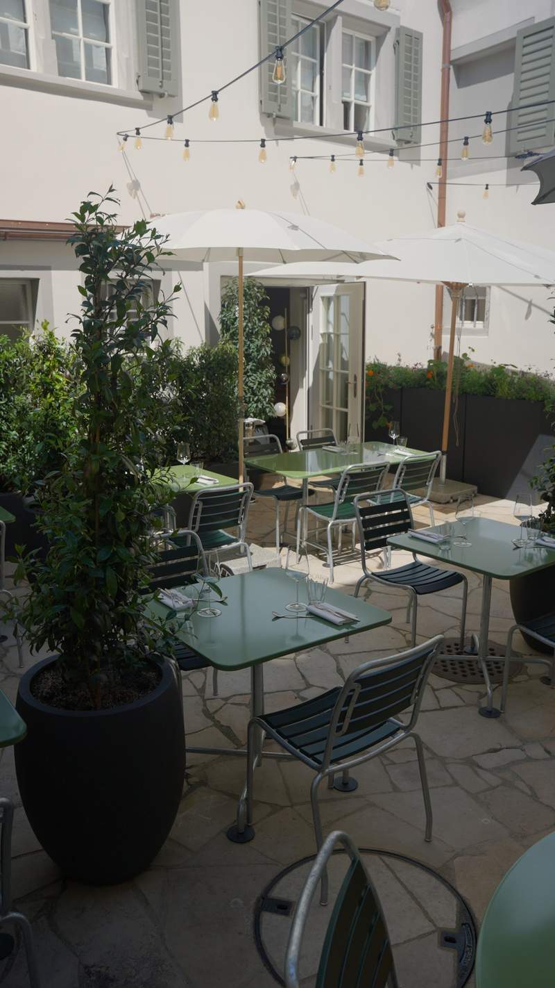 Mexican Restaurant Zurich La Taqueria Züriplausch.ch