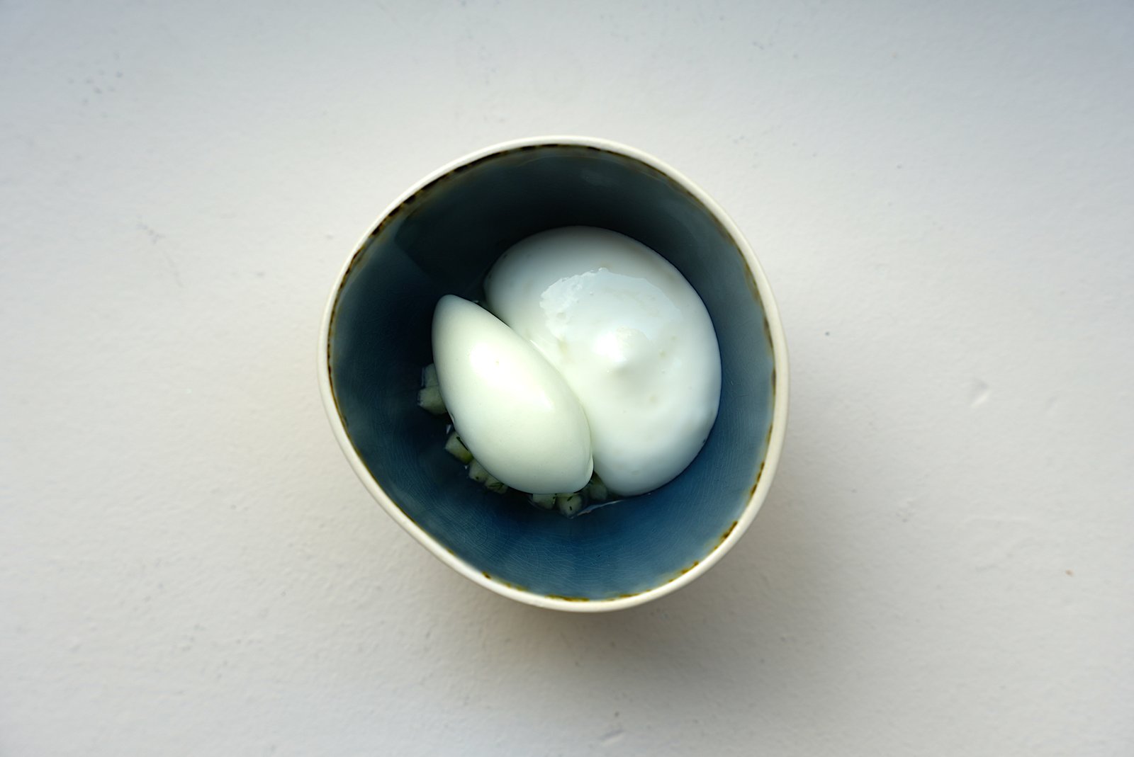 ameo fine dining kunst predessert