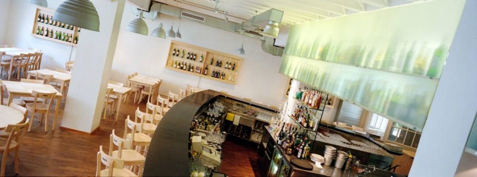 Restaurant zurich caduffswineloft innen
