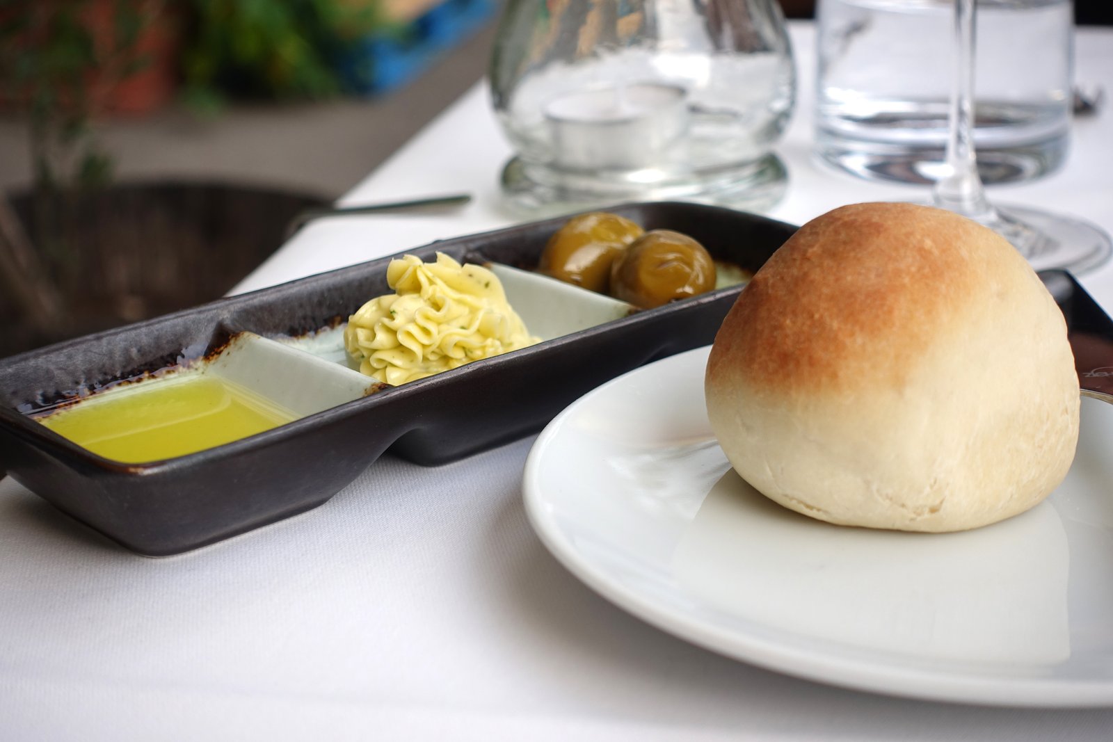 Restaurant zurich marktkuche brot