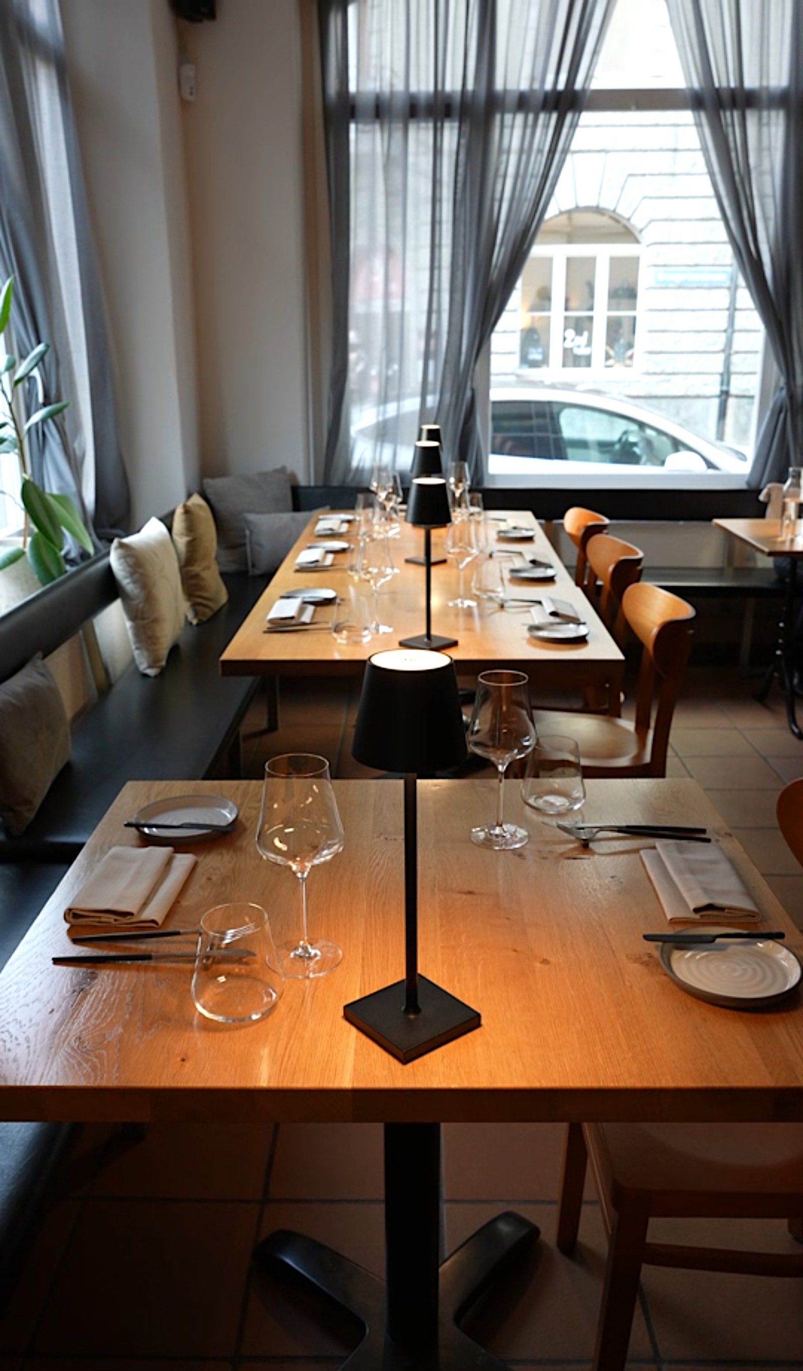 ameo fine dining kunst innen2