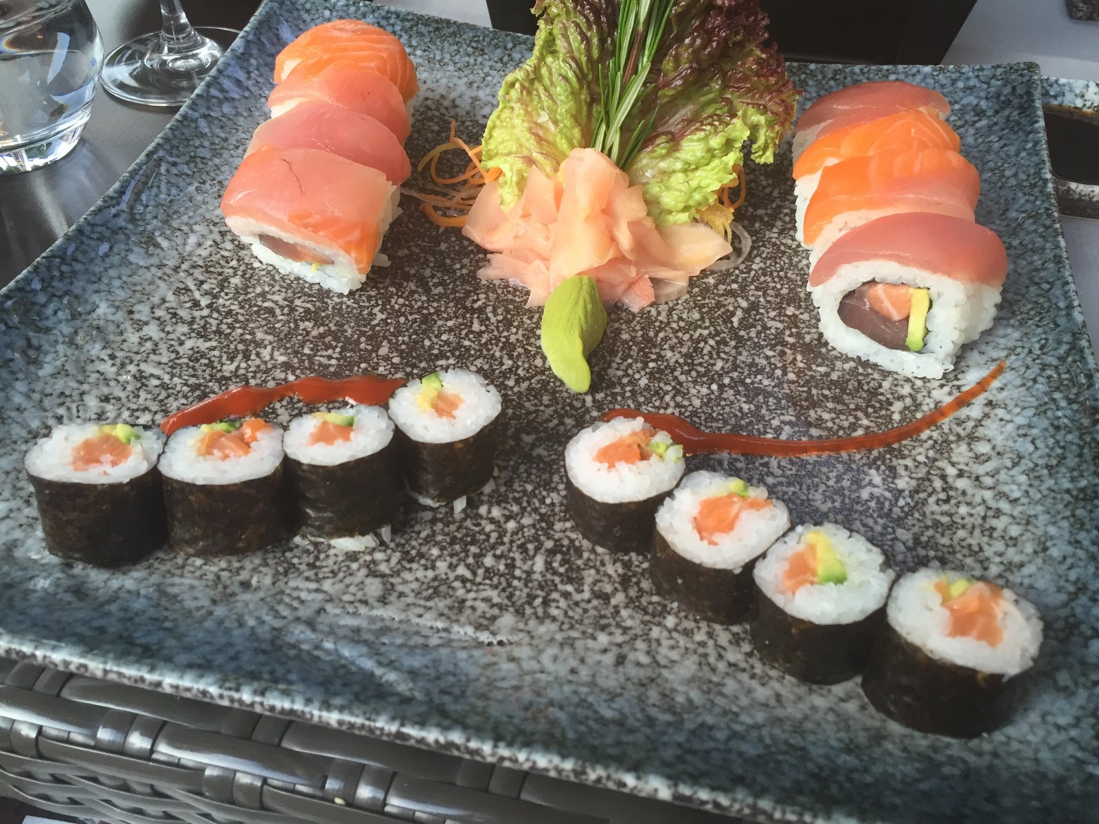 Restaurant zurich sushi