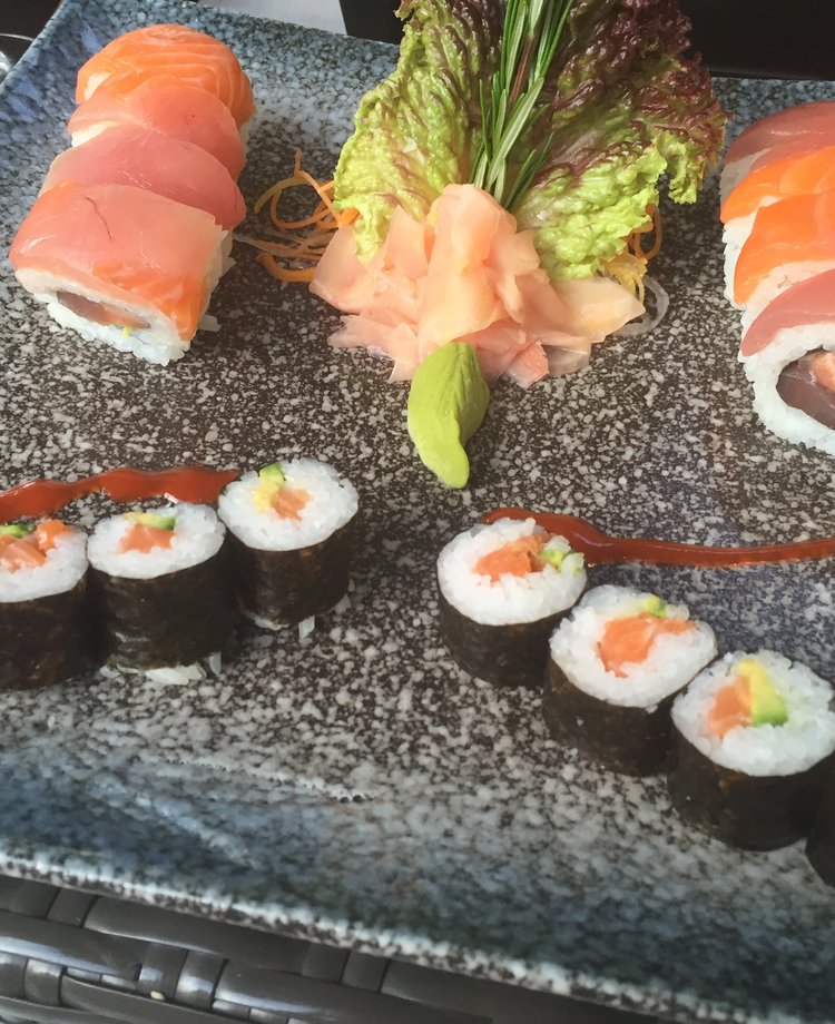 Restaurant zurich sushi