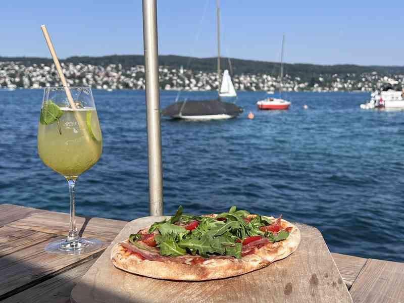 Restaurant am See Zürich