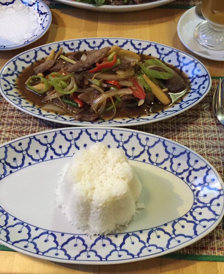  roi et rindfleisch gemuse