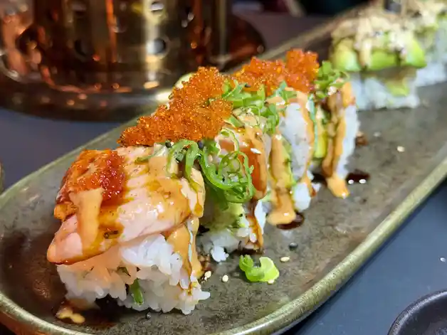 Hoi Koi Sushi