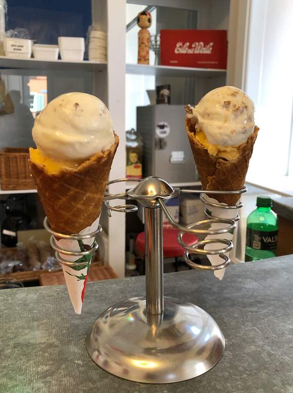 The best ice cream parlours in Zurich Z riplausch.ch