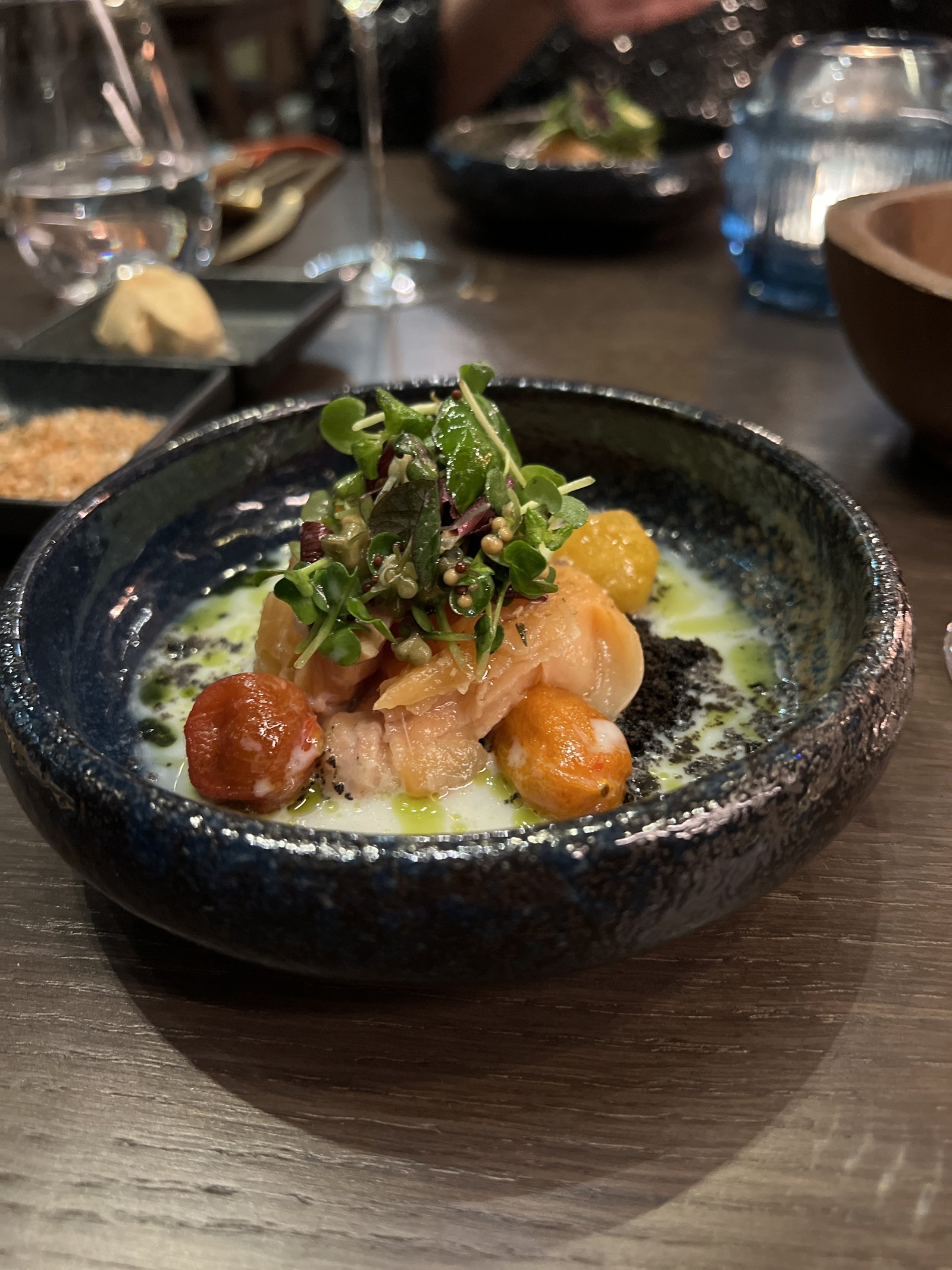 Chef&amp;#39;s Table: Atelier Five at Renaissance Hotel | Züriplausch.ch