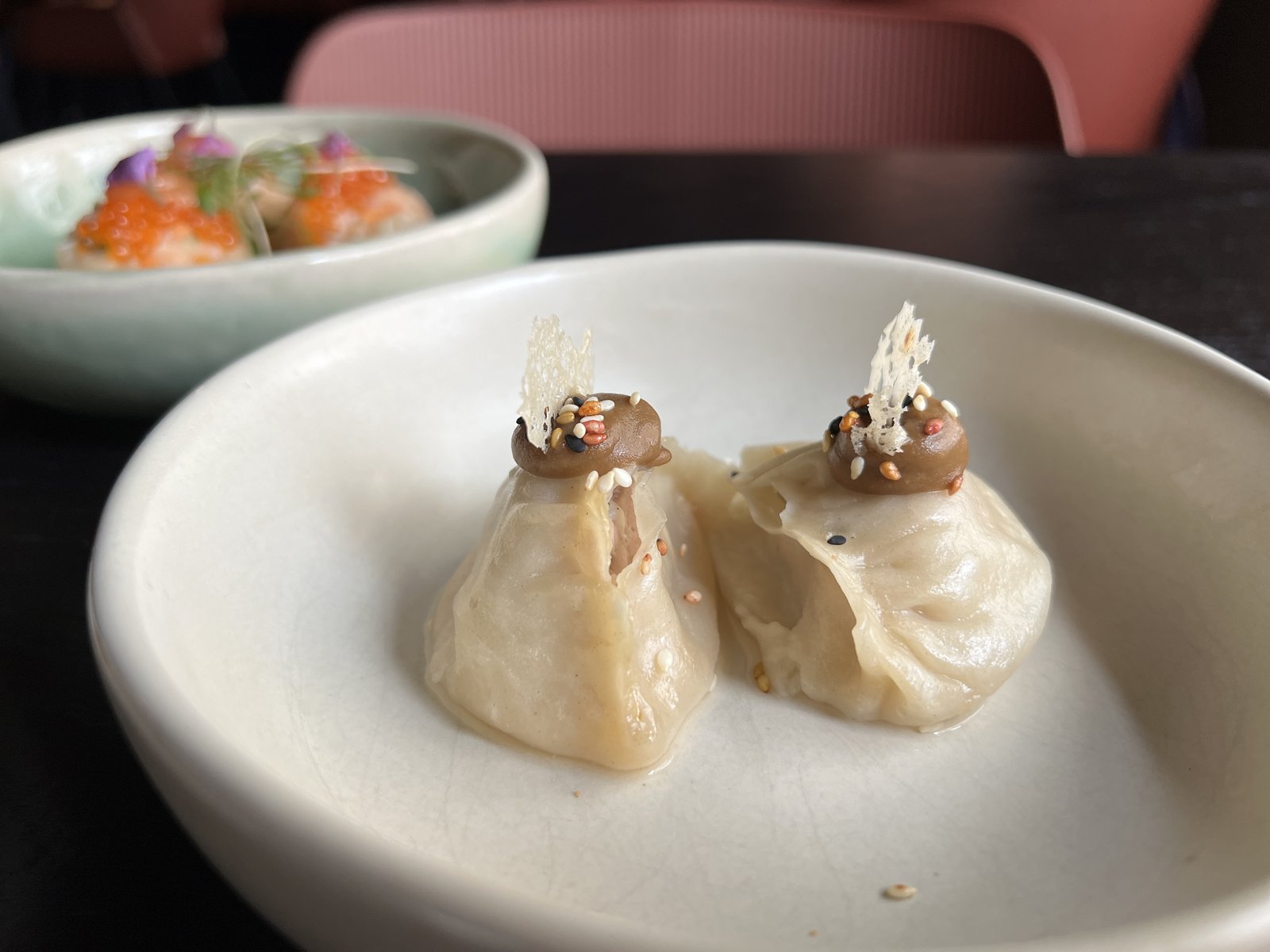  an restaurant jiaozi dumpling