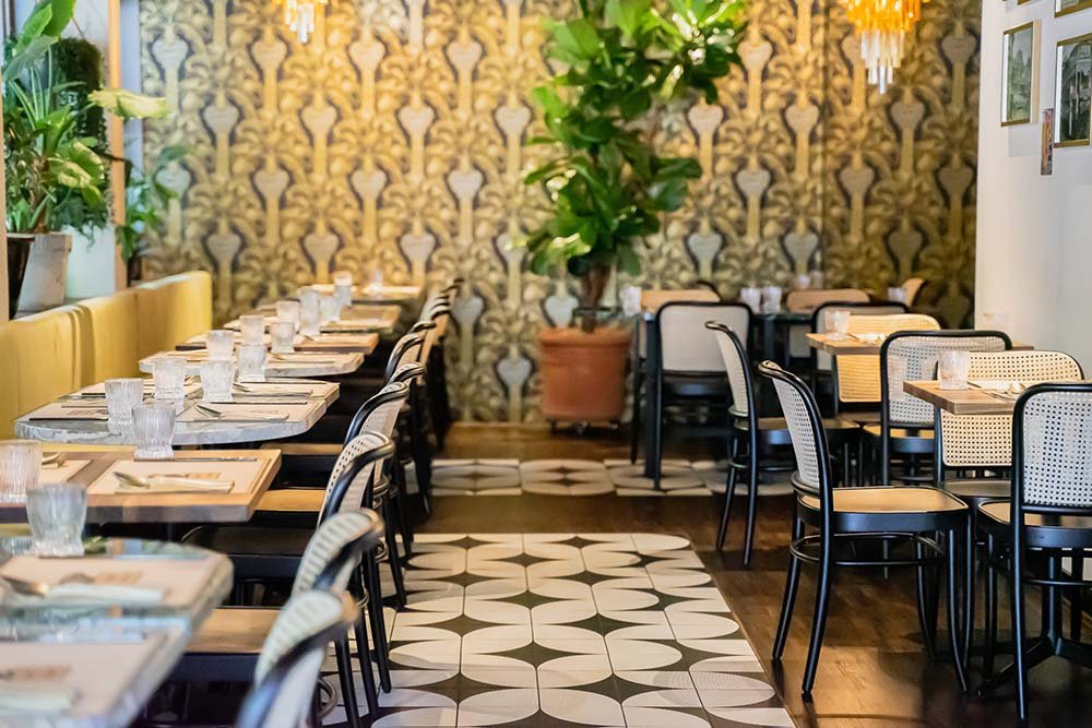 co chin chin bistro drinnen