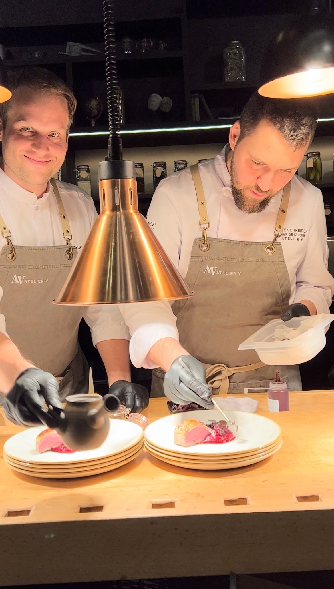 atelier five maté raphael