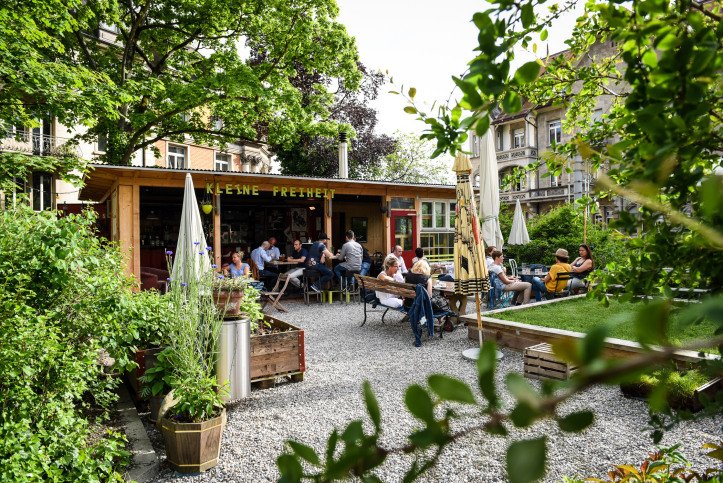 kleine freiheit aussen
