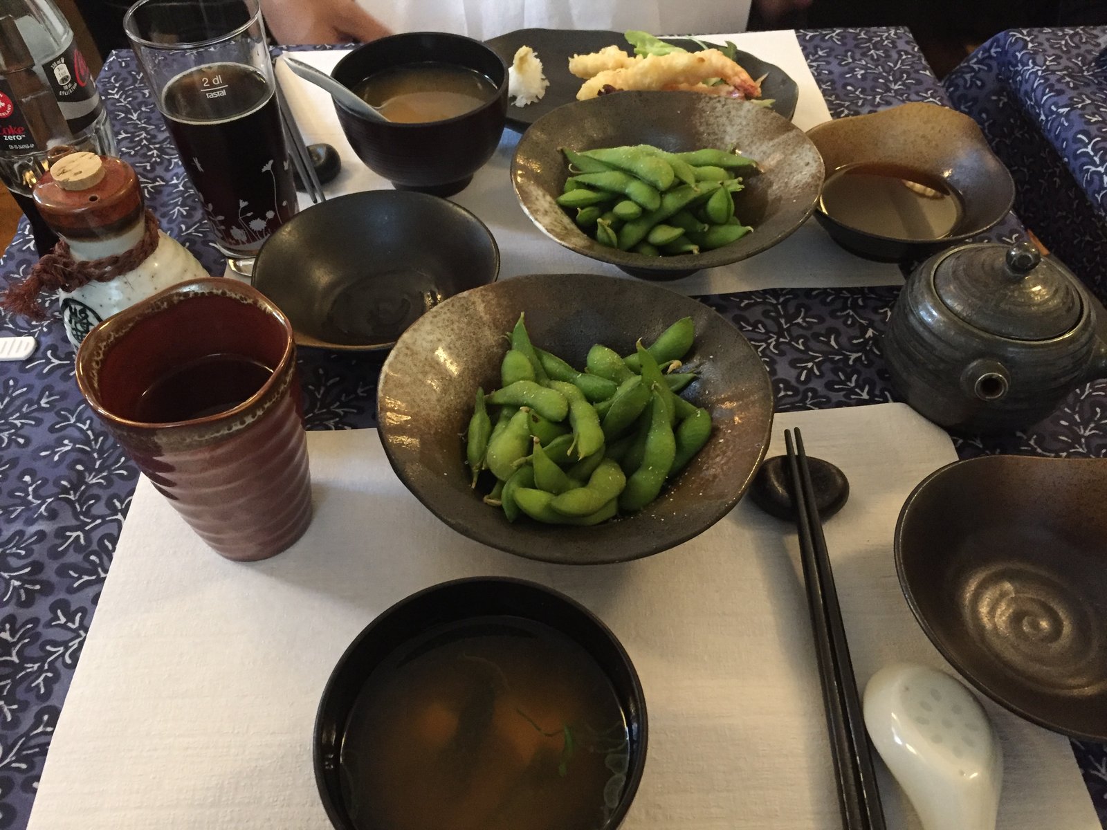 kokoro edamame