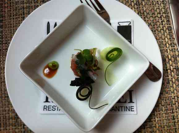  rusterei amuse buche tartar