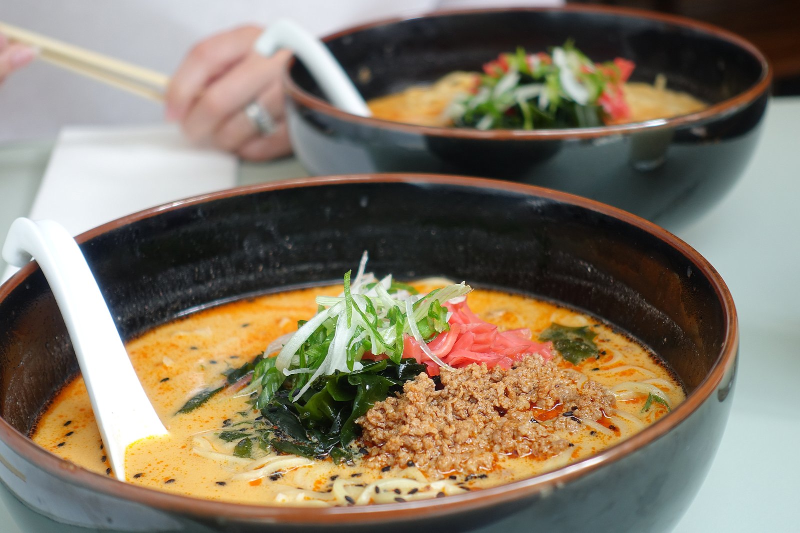 ikoo tantanmen