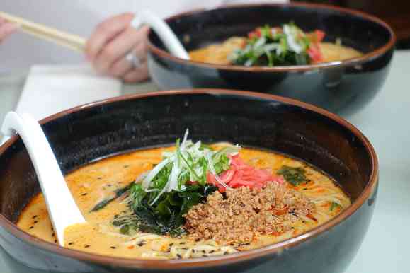  ikoo tantanmen