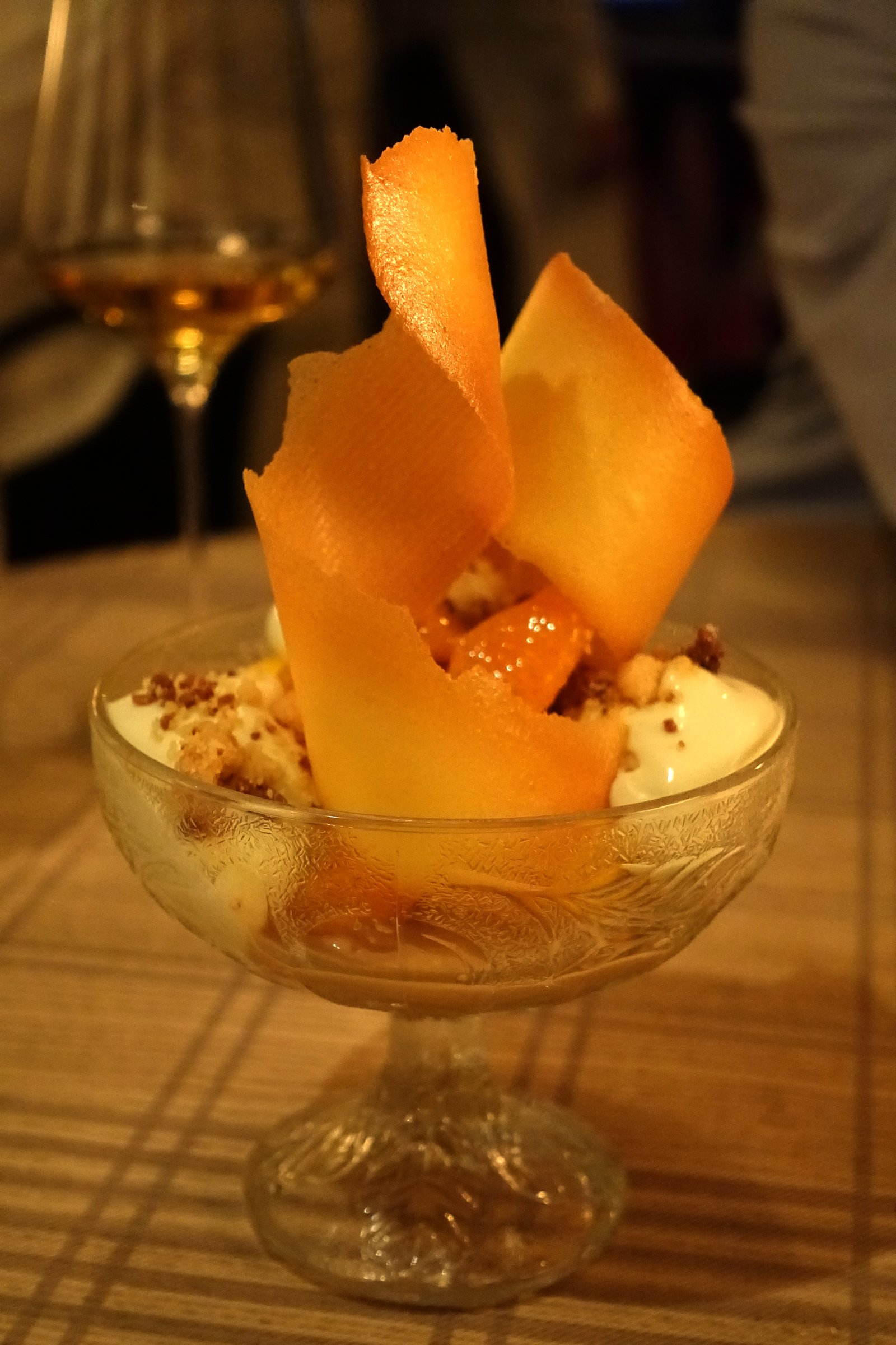 Restaurant zurich maison manesse coupe