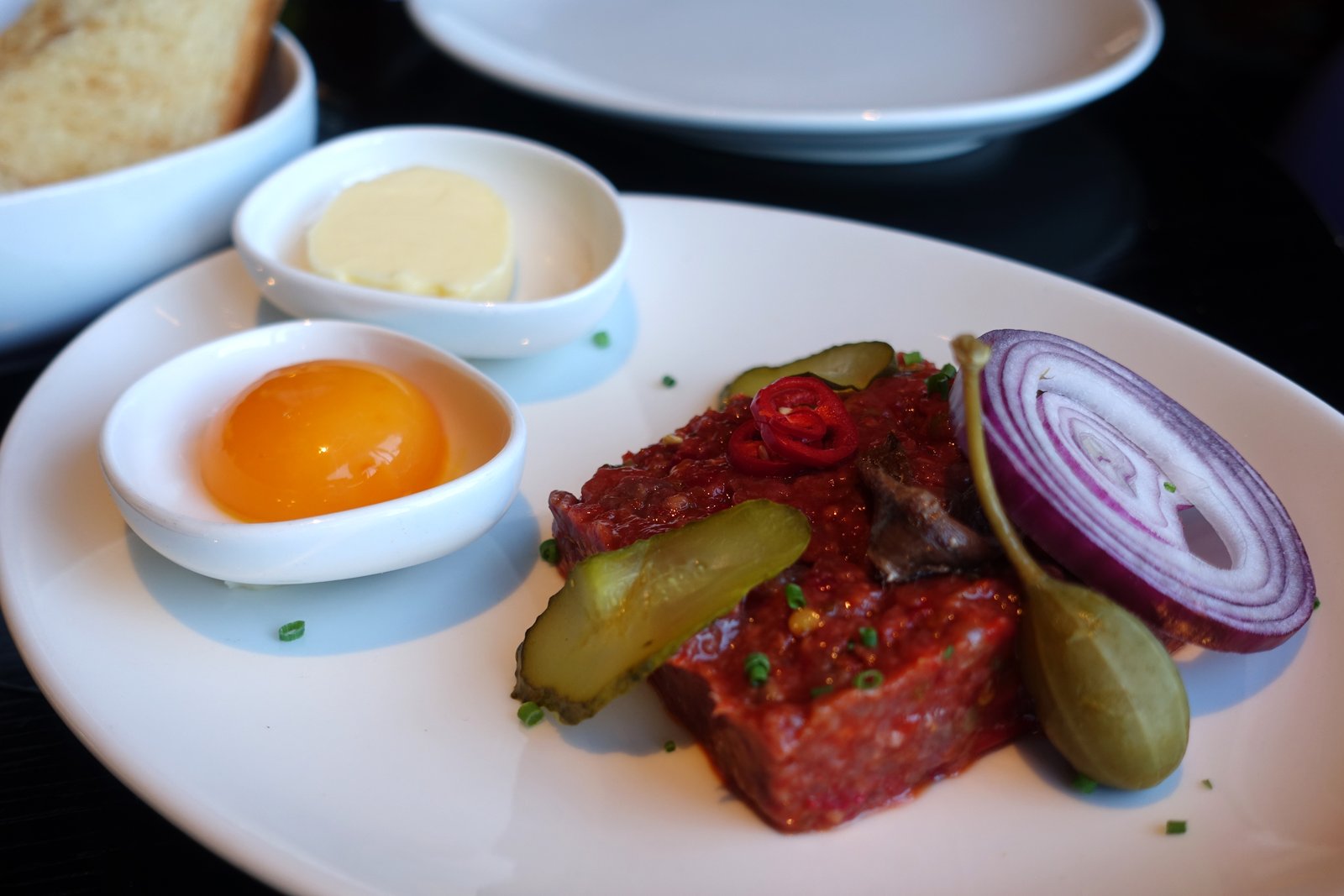 Restaurant bar george rindstatar