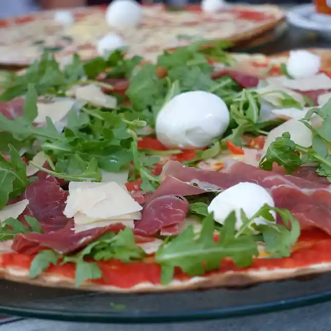 Best Pizza in Zurich 🍕