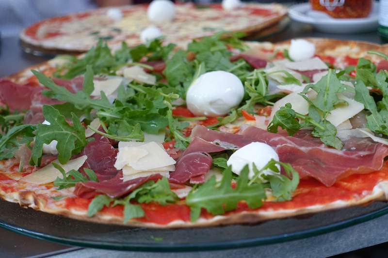 Pizza Zürich