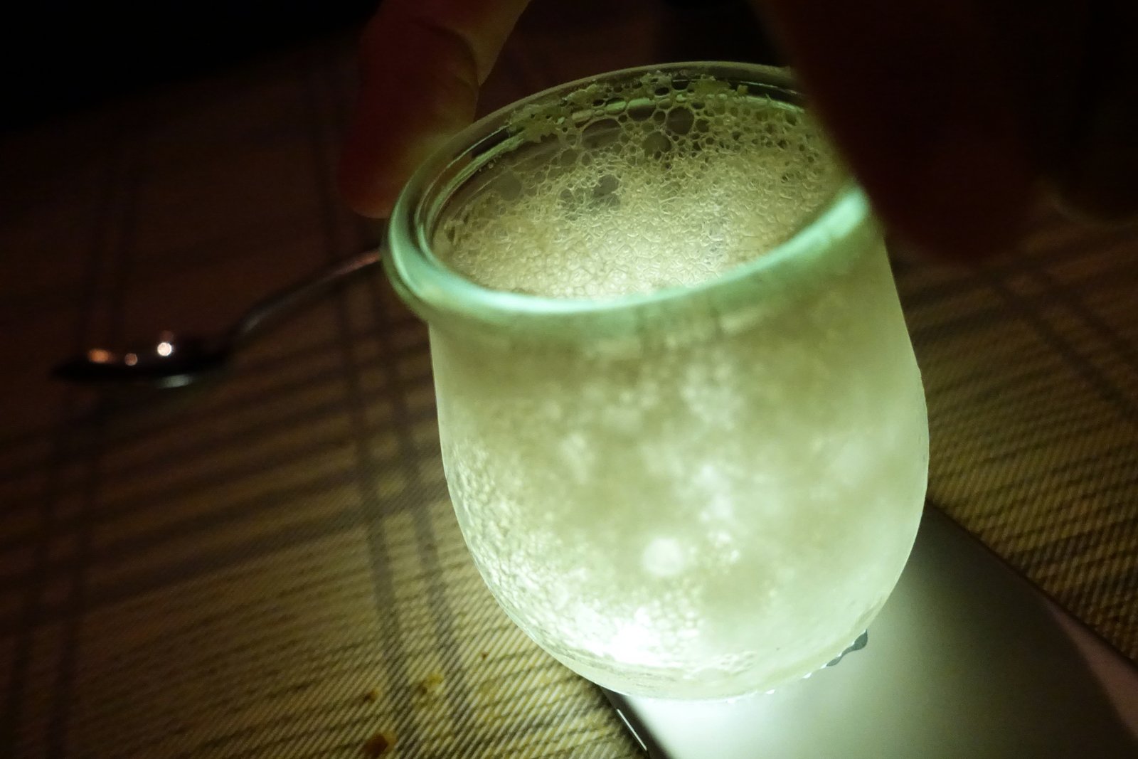 Restaurant zurich maison manesse gefrorene luft