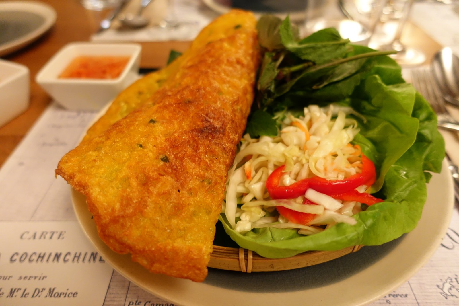 co chin chin reiscrepe