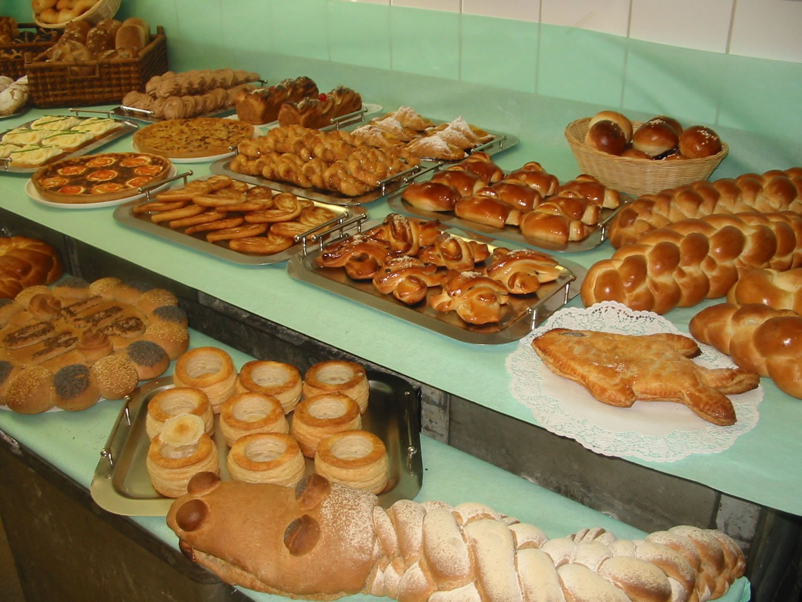 Backerei adliswil winter backwaren