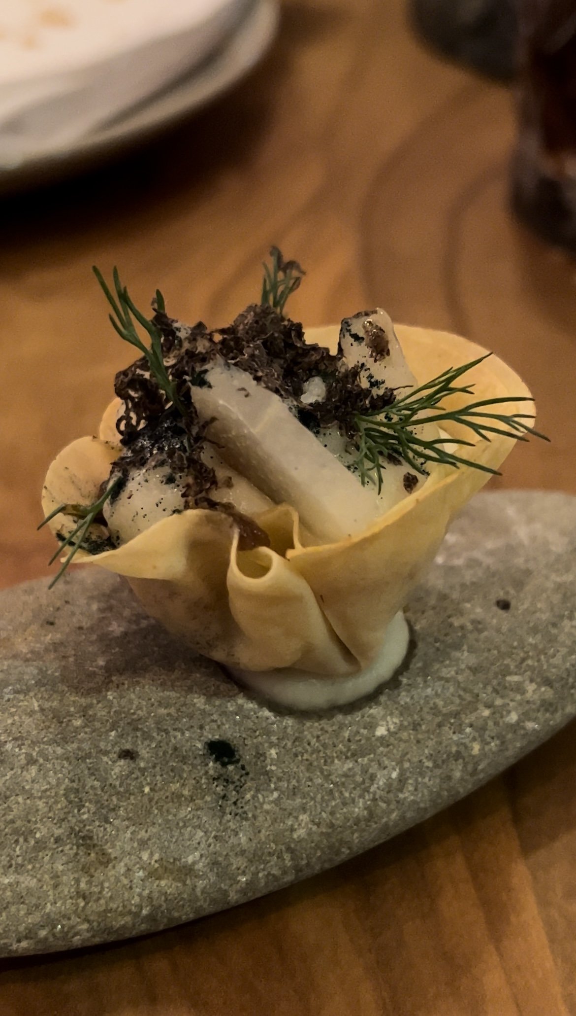  anoah vegan amouse bouche