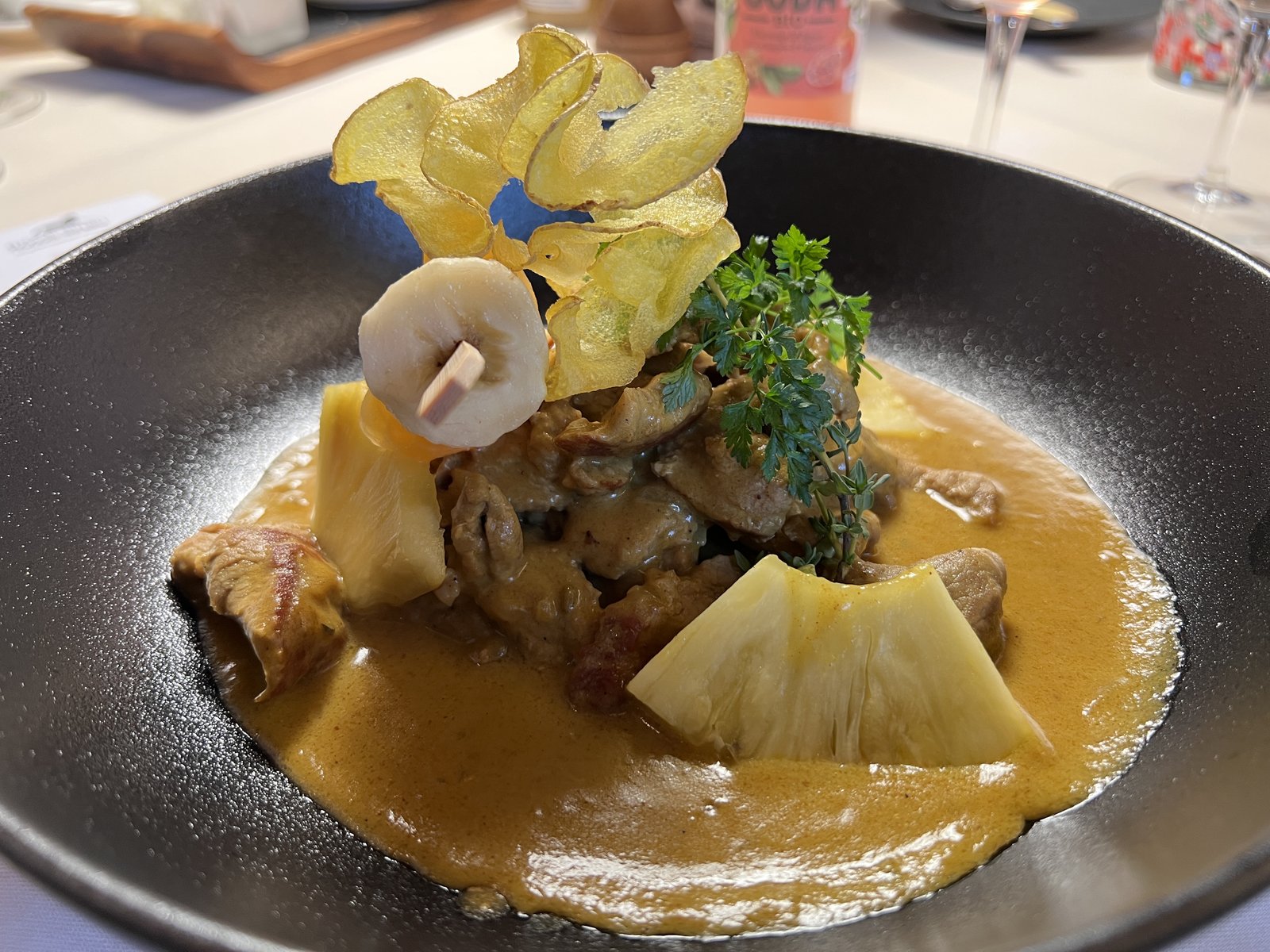 restaurant roessli illnau mittagsgericht business lunch