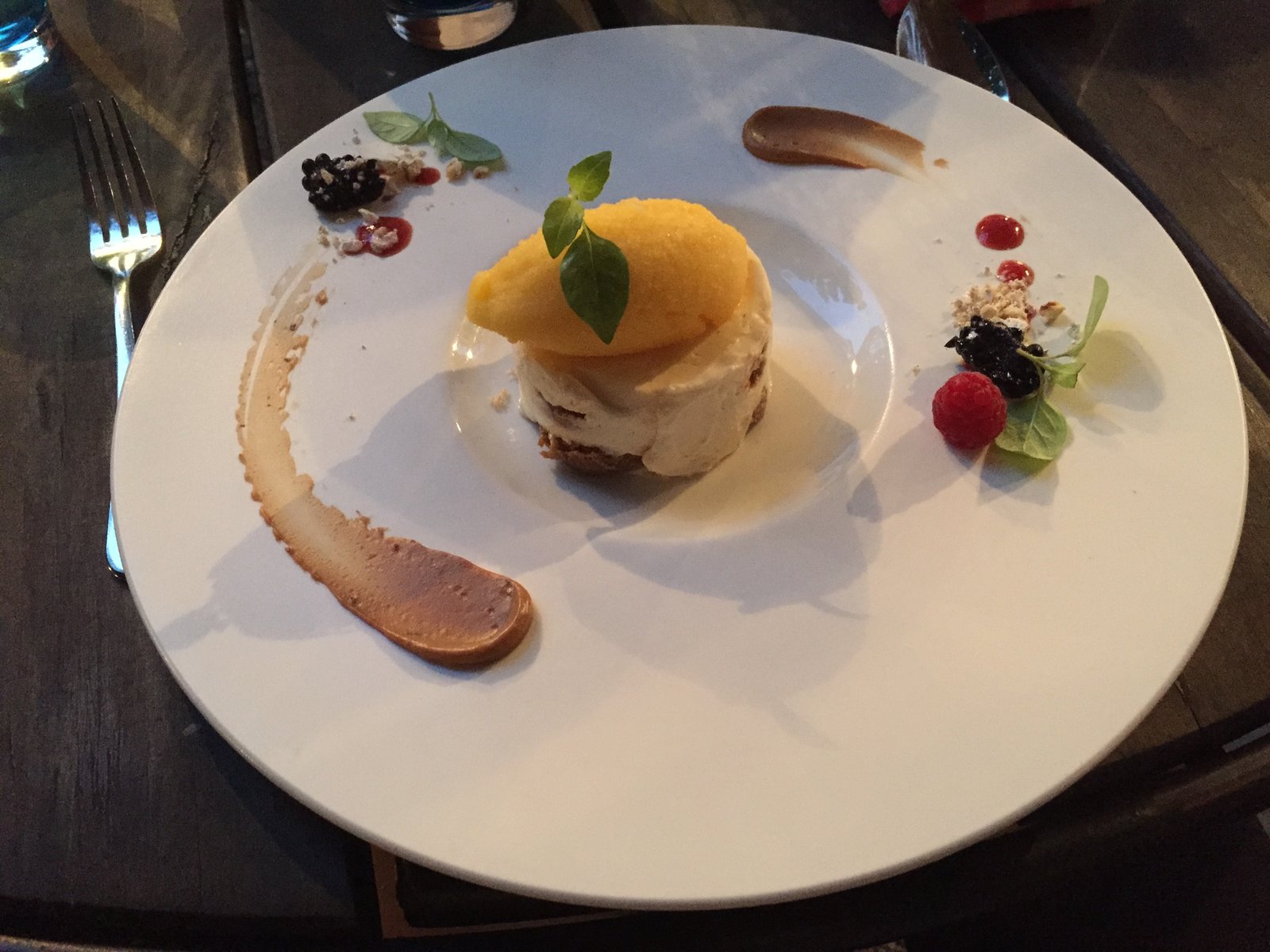 drei stuben dessert
