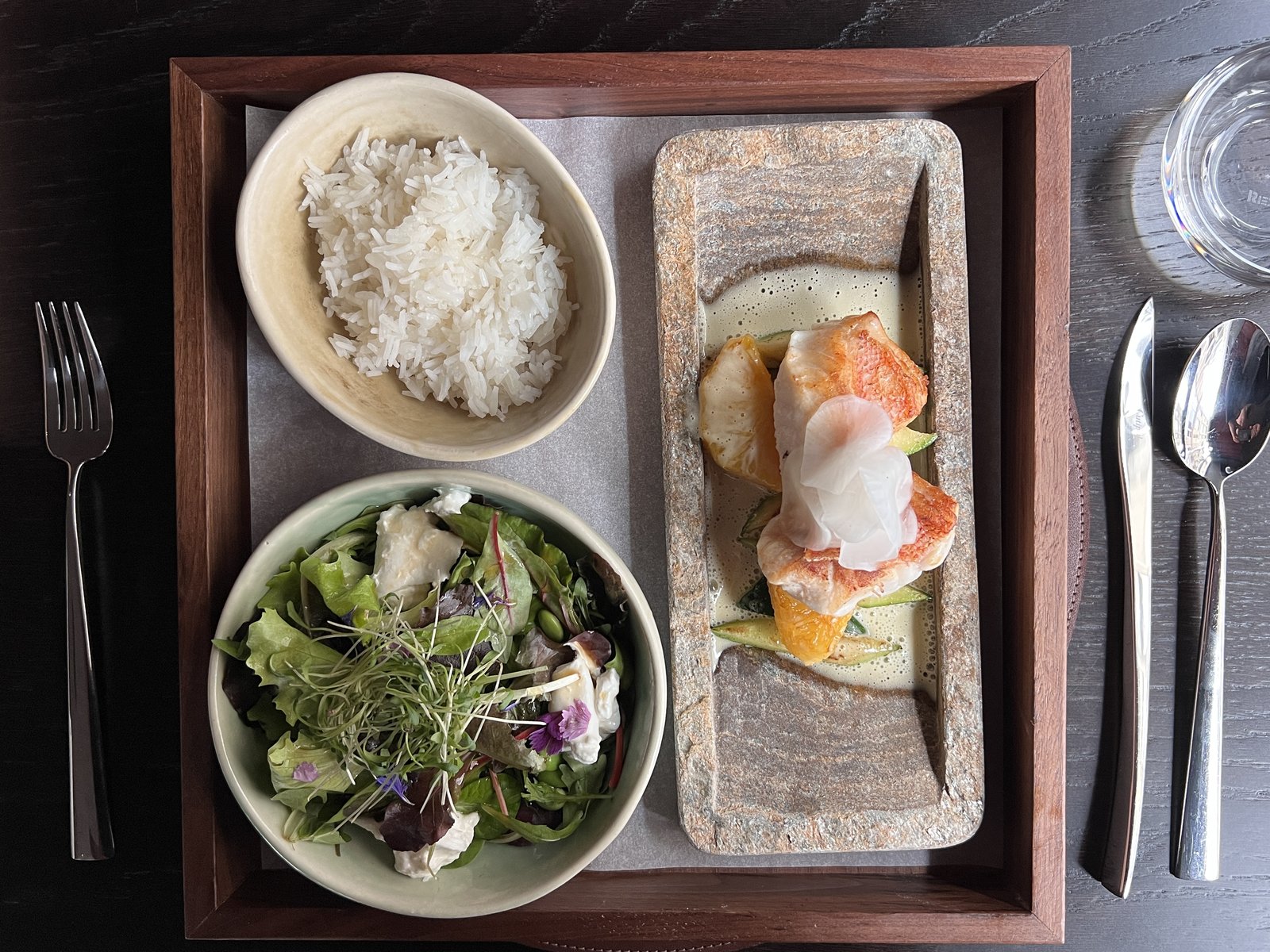  an restaurant bentobox blaumäulchen fischfilet