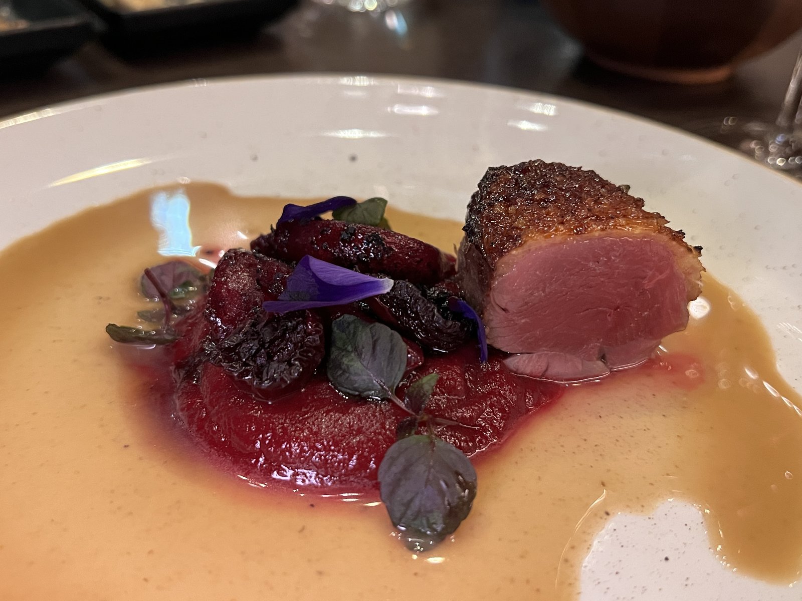 atelier five ente rande kirsche