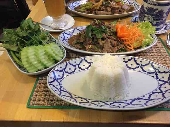  roi et scharfes rindfleisch