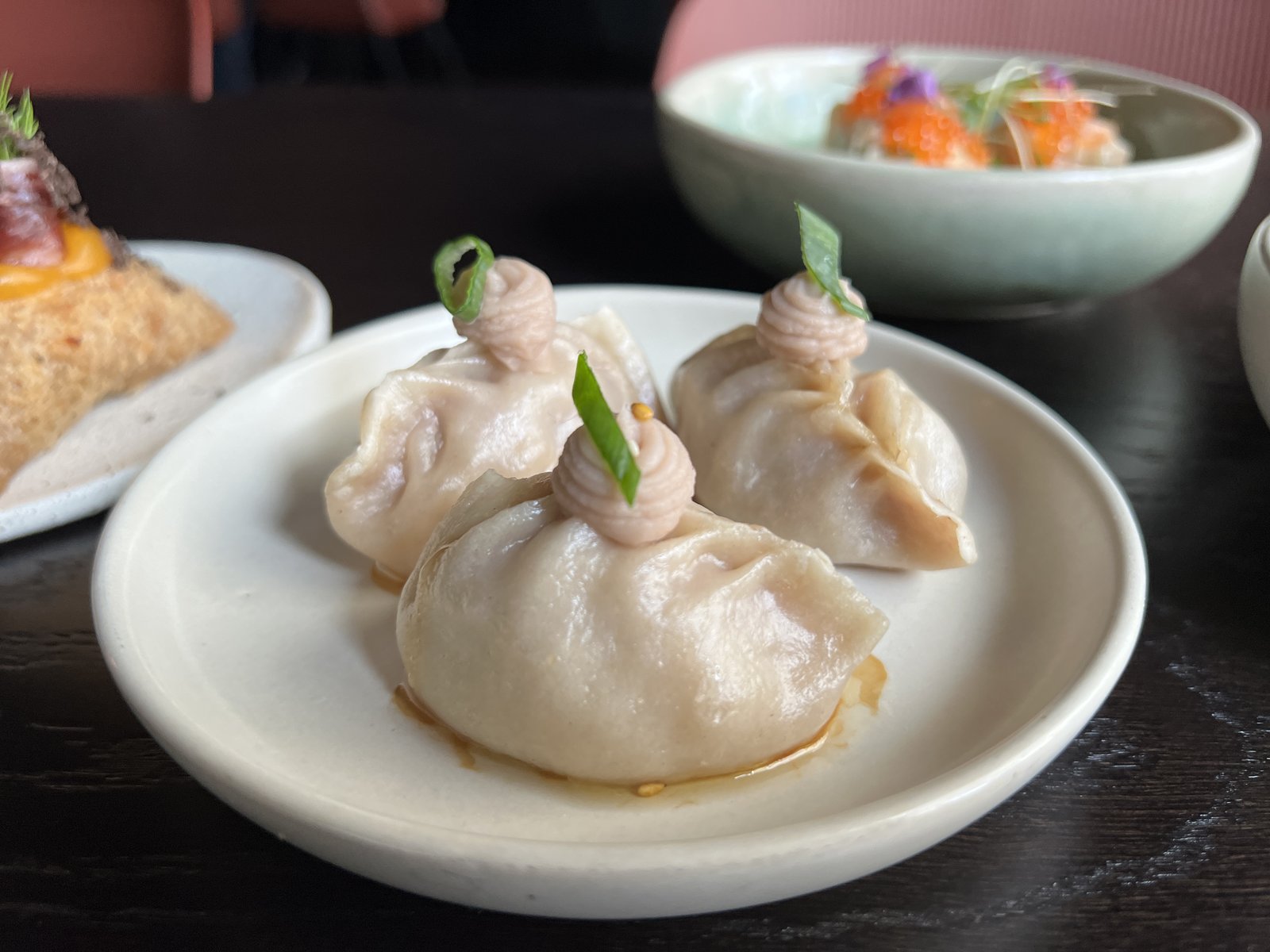  an restaurant guo tie dumpling