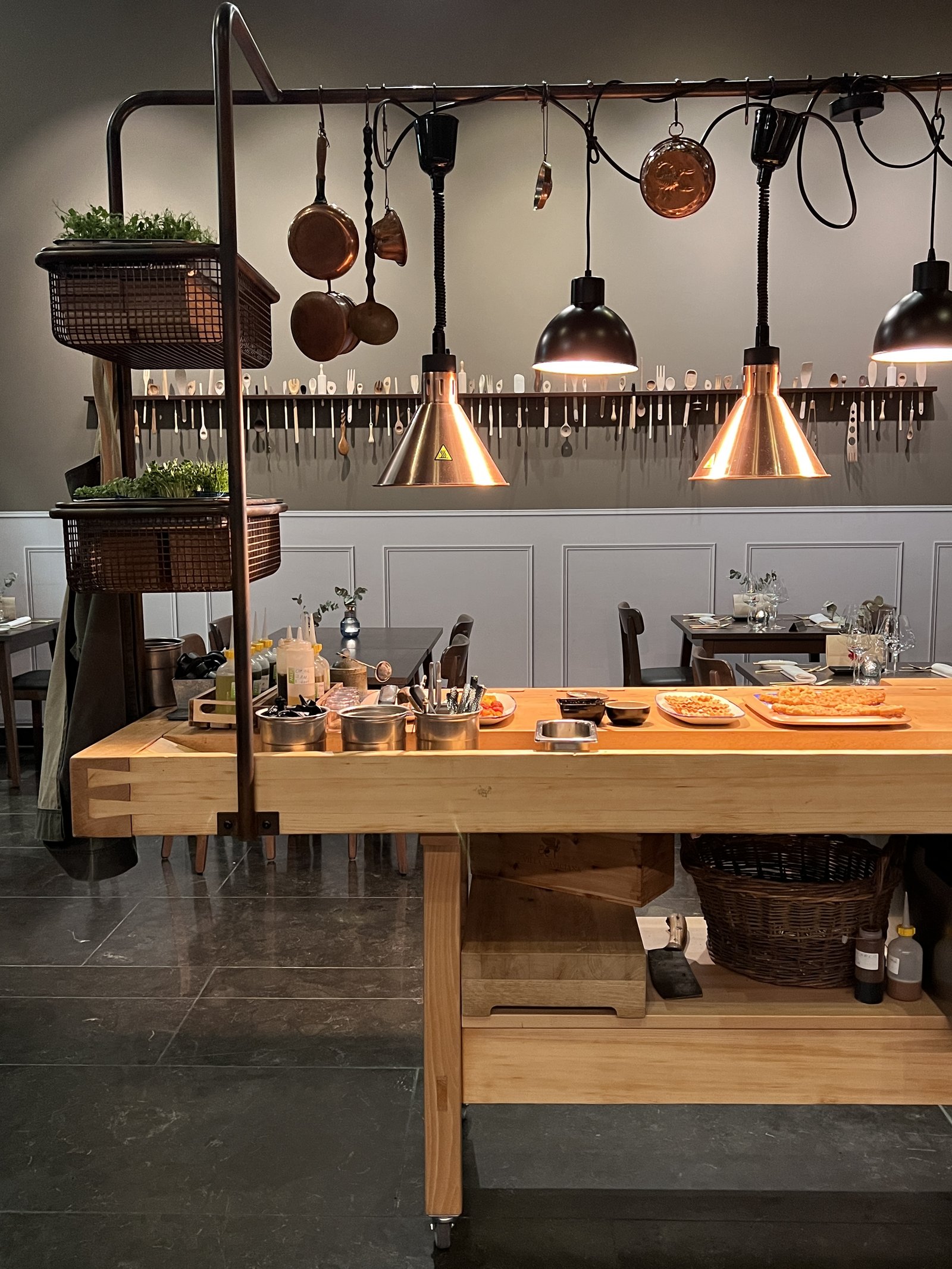 atelier five werkbank