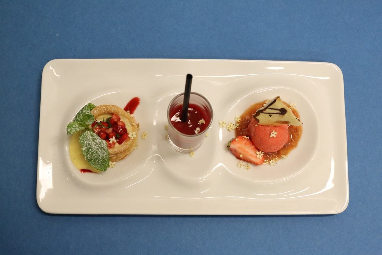 Restaurant zurich caduffswineloft mara des bois