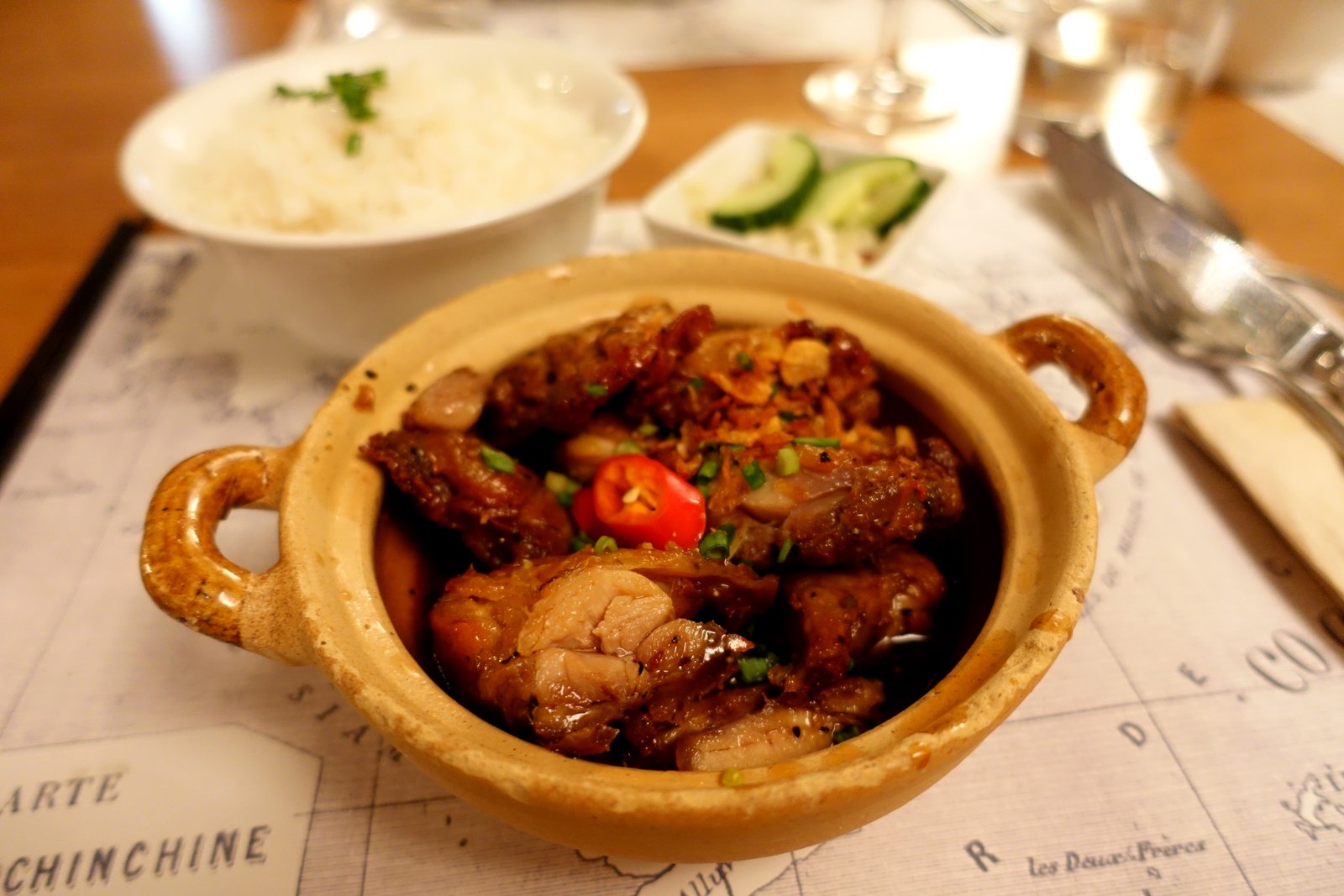 co chin chin ga roti